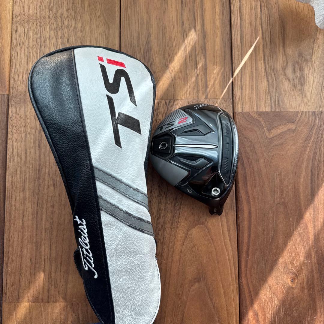 タイトリスト Tsi2 18° 5w