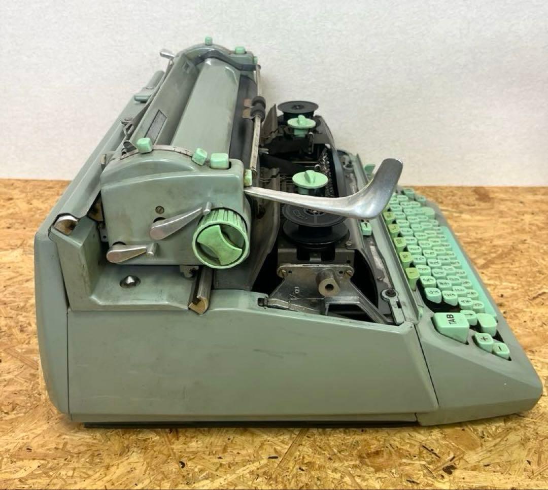 [送料無料　希少品]HERMES エルメス　タイプライター