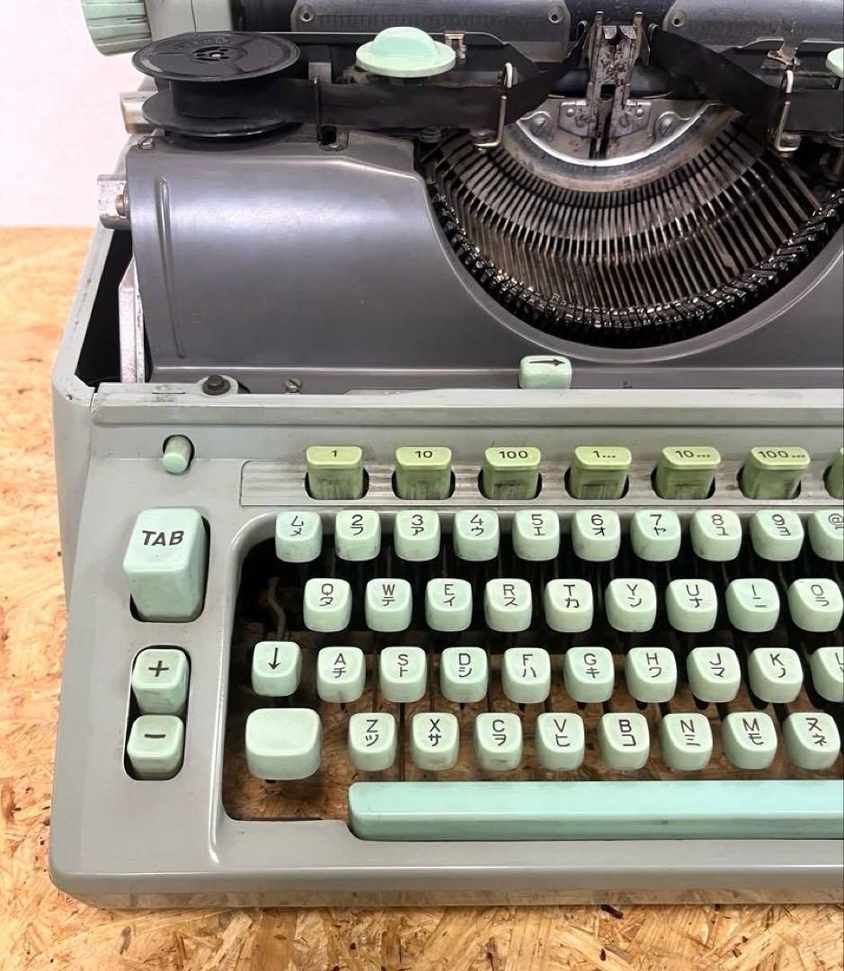 [送料無料　希少品]HERMES エルメス　タイプライター