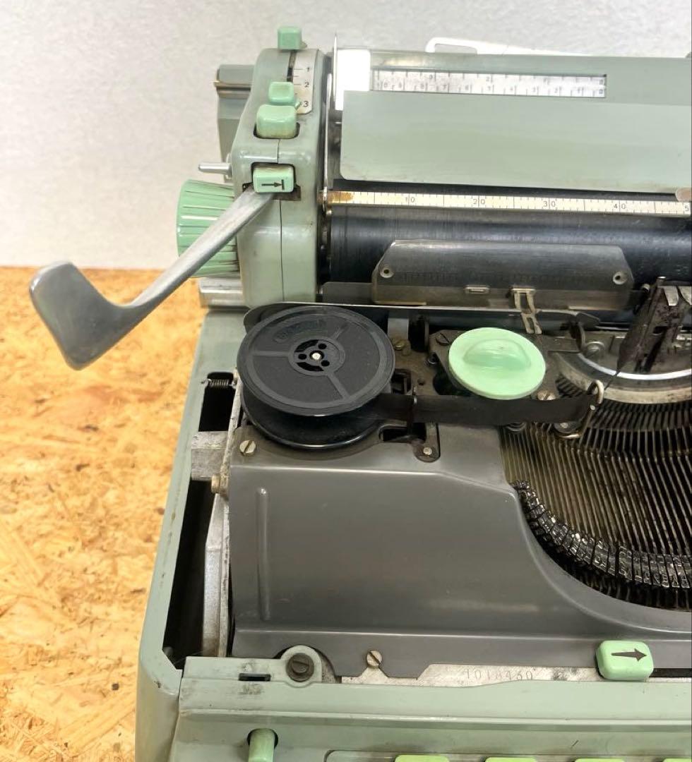 [送料無料　希少品]HERMES エルメス　タイプライター