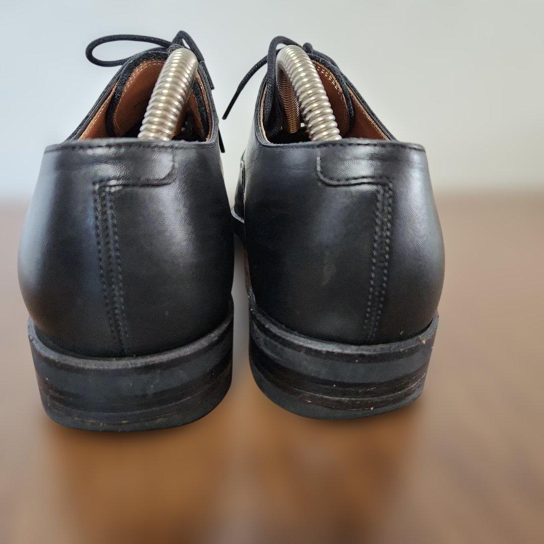 ユニオンインペリアル　オールウェザー　ストレートチップ　24cm