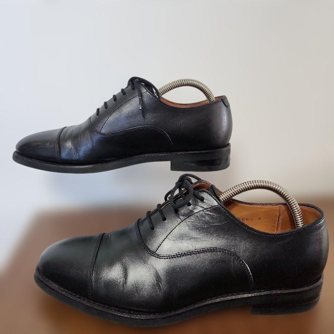 ユニオンインペリアル　オールウェザー　ストレートチップ　24cm