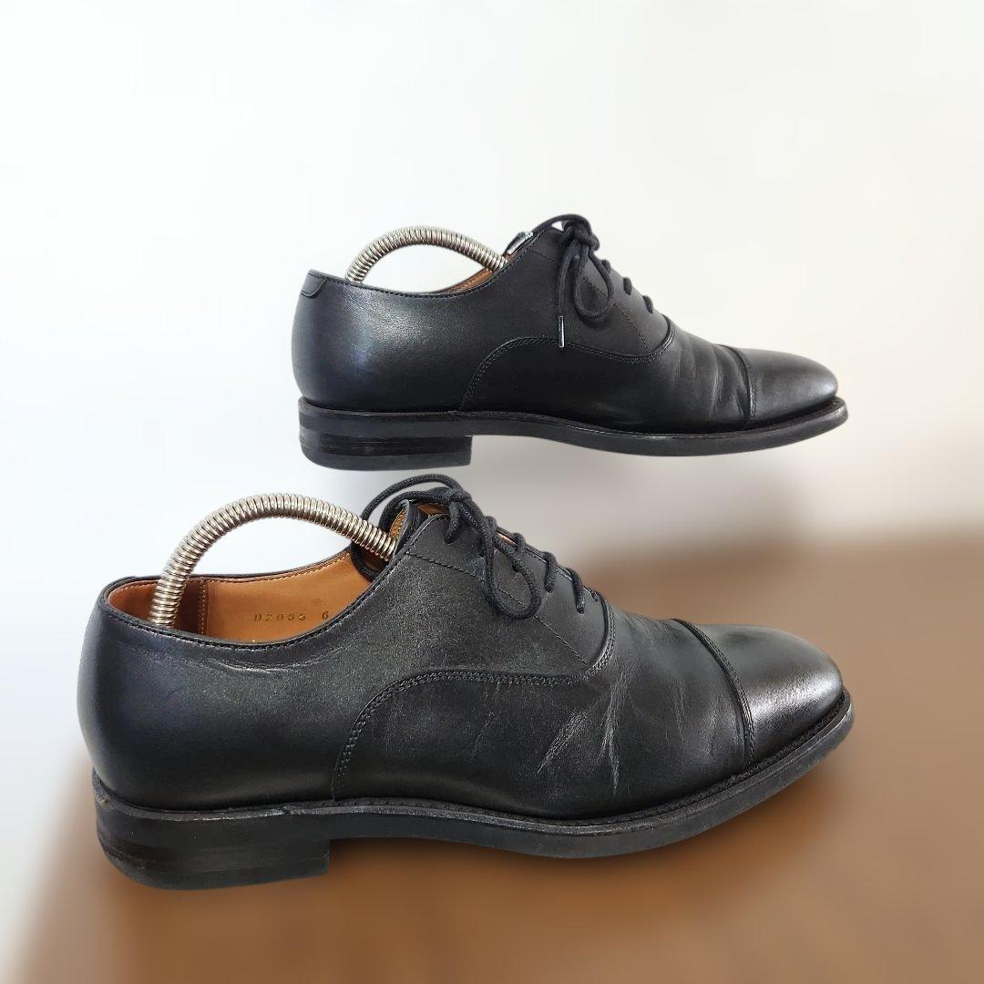 ユニオンインペリアル　オールウェザー　ストレートチップ　24cm