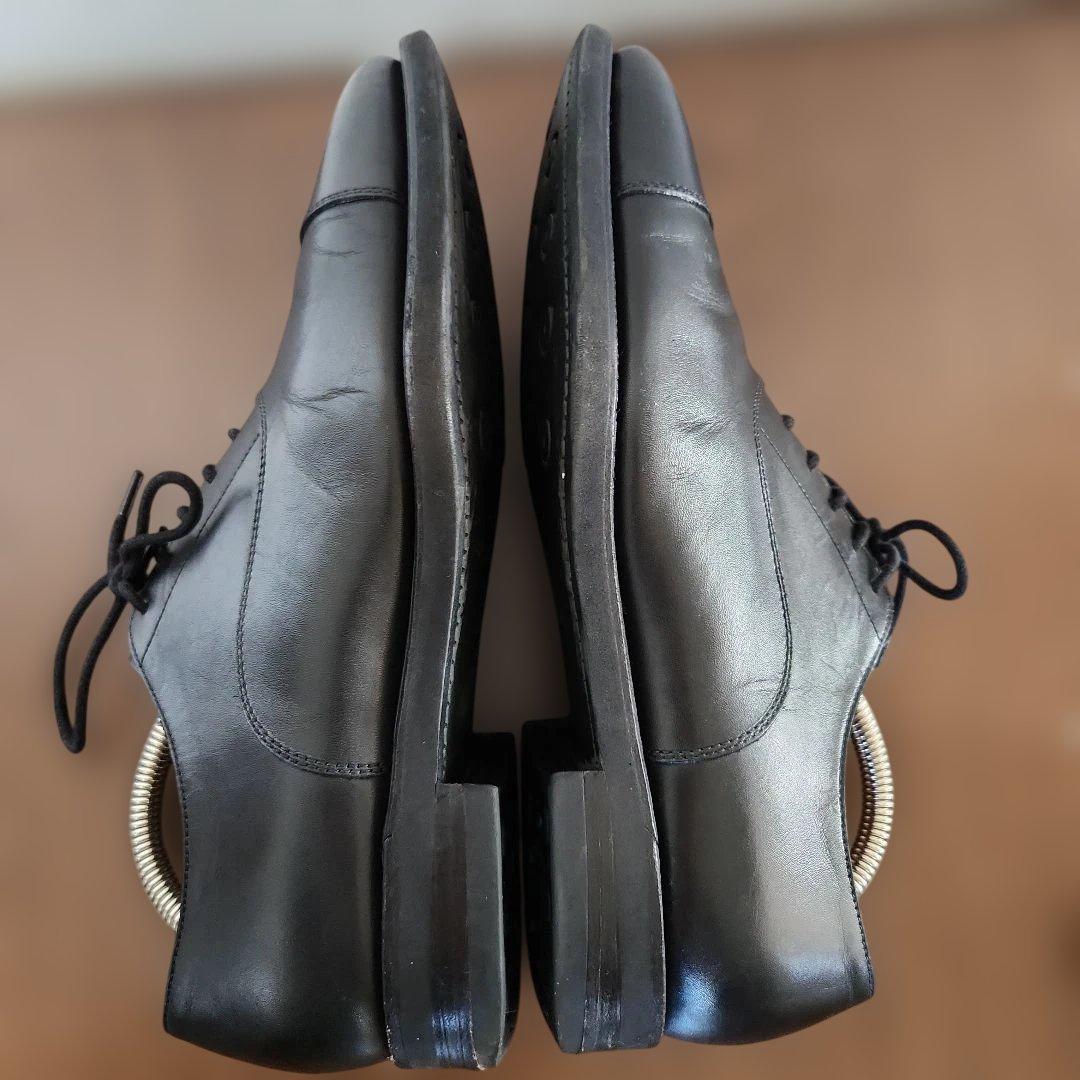 ユニオンインペリアル　オールウェザー　ストレートチップ　24cm