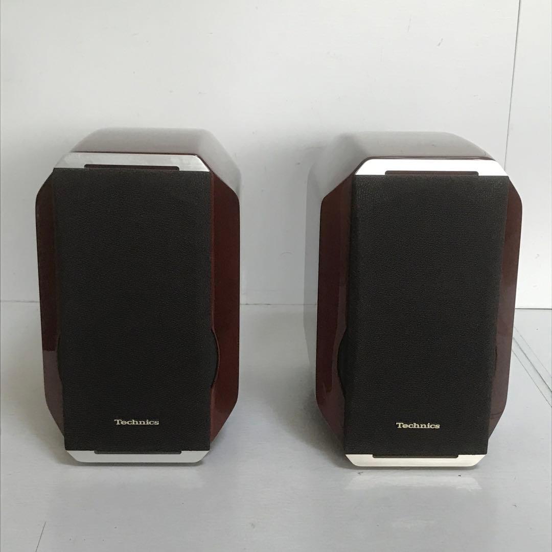 Technics テクニクス スピーカー SB-M01 元箱付き 美品