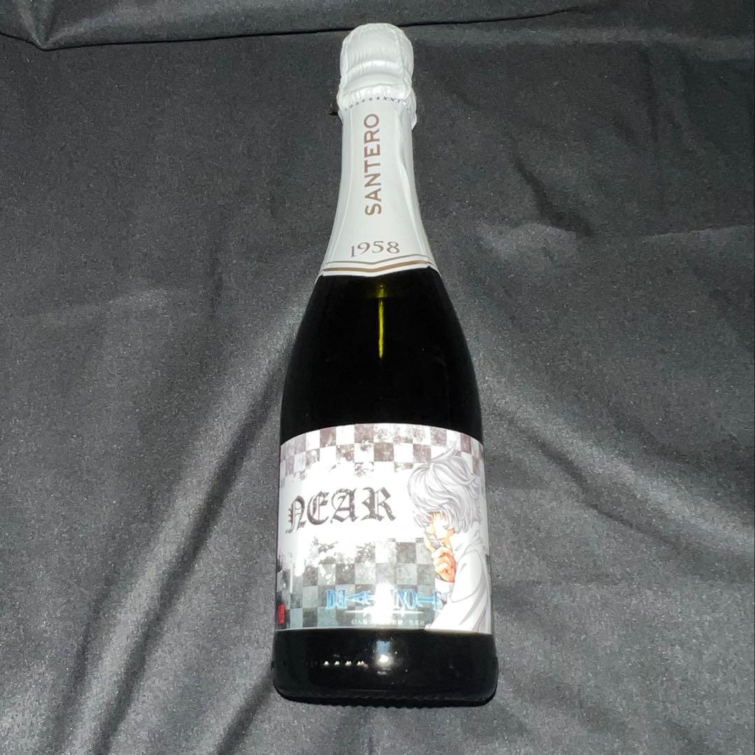 白糸酒造　デスノート　ニア　白スパークリング　発泡酒ワイン　容量:375ｍｌ