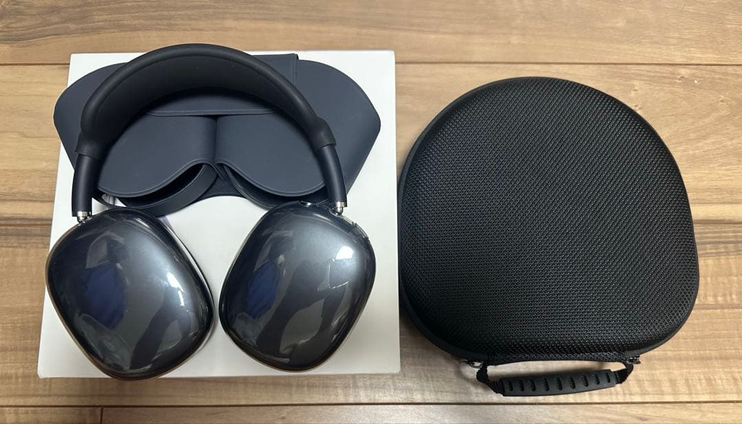 Apple AirPodsMax 第2世代（USB-C）ミッドナイト