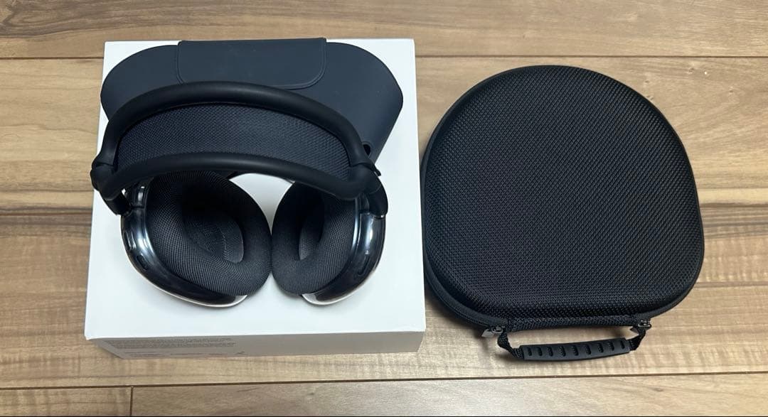 Apple AirPodsMax 第2世代（USB-C）ミッドナイト