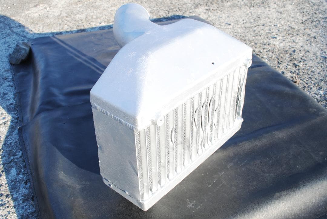 ★超希少 伝説の銘機★10cm厚 ARCインタークーラー FD3S★RX-7