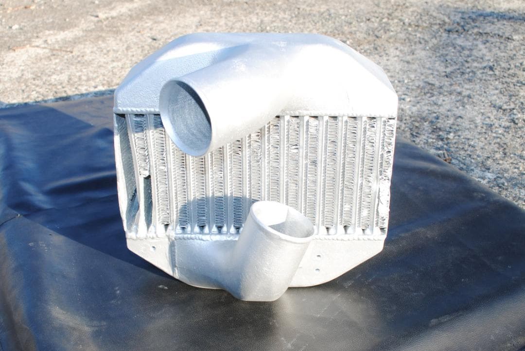 ★超希少 伝説の銘機★10cm厚 ARCインタークーラー FD3S★RX-7