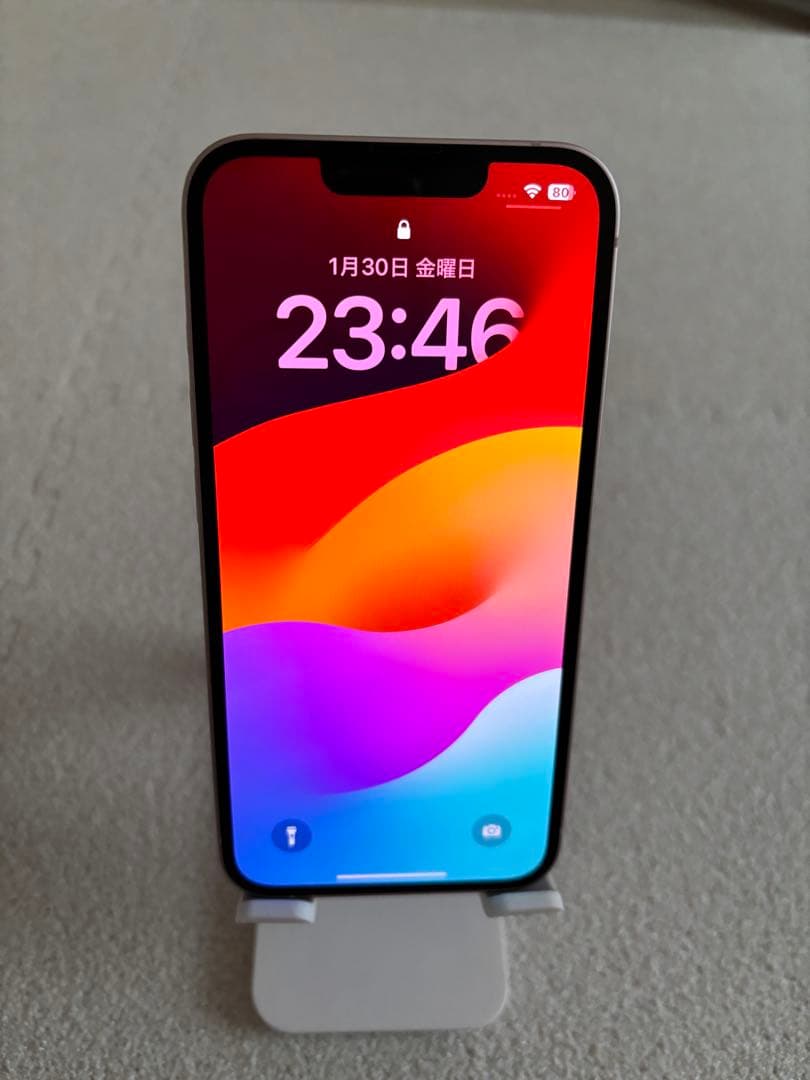 Apple iPhone 13 ピンク 本体 256GB