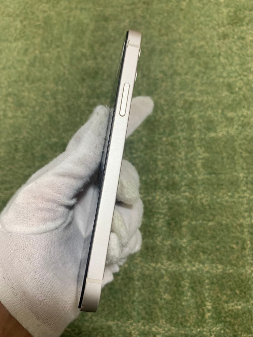 【超美品★電池新品】iPhone12 256GB 白 SIMフリー