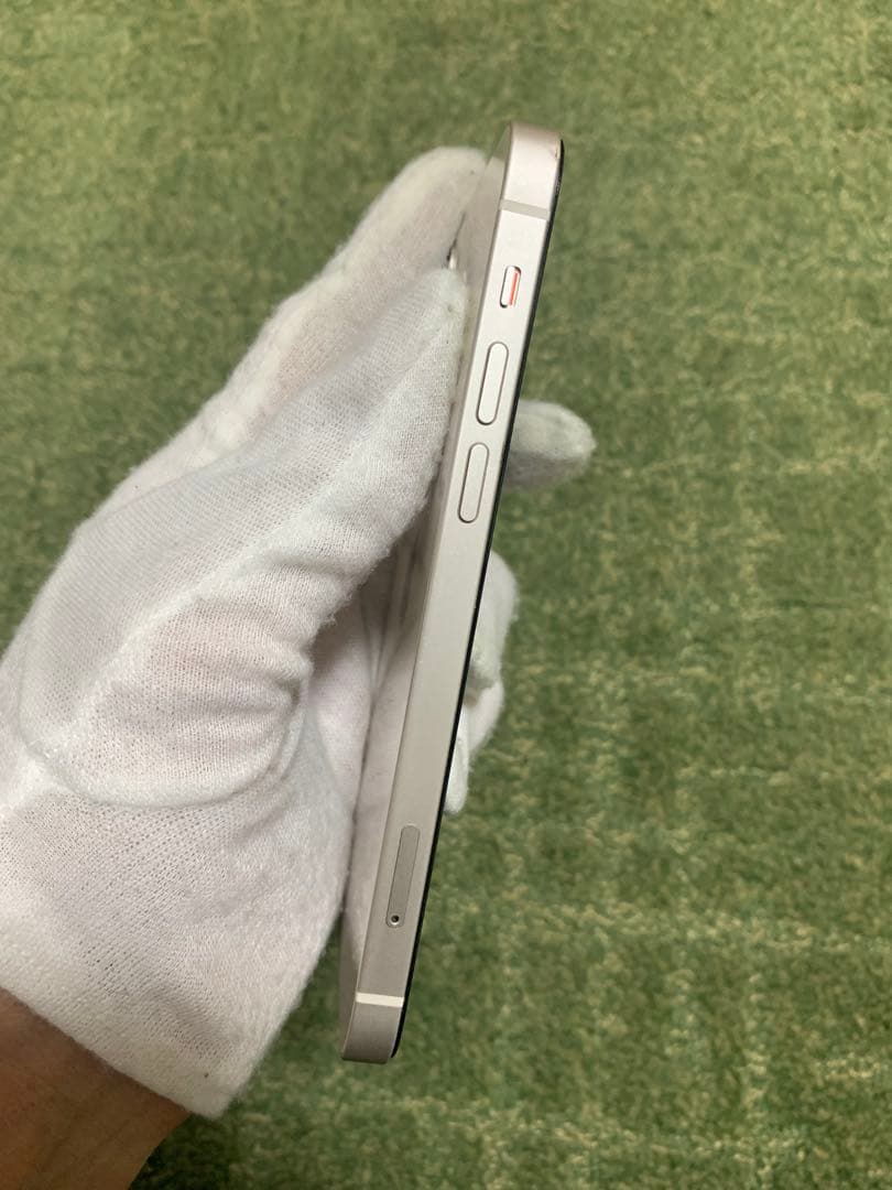 【超美品★電池新品】iPhone12 256GB 白 SIMフリー