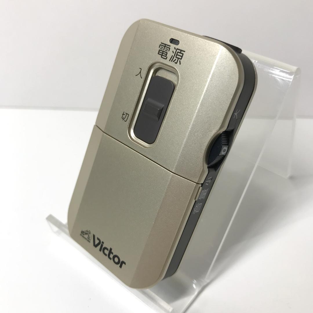 【極美品】Victor ボイスレシーバー みみ楽 集音器 EH-A580 ②