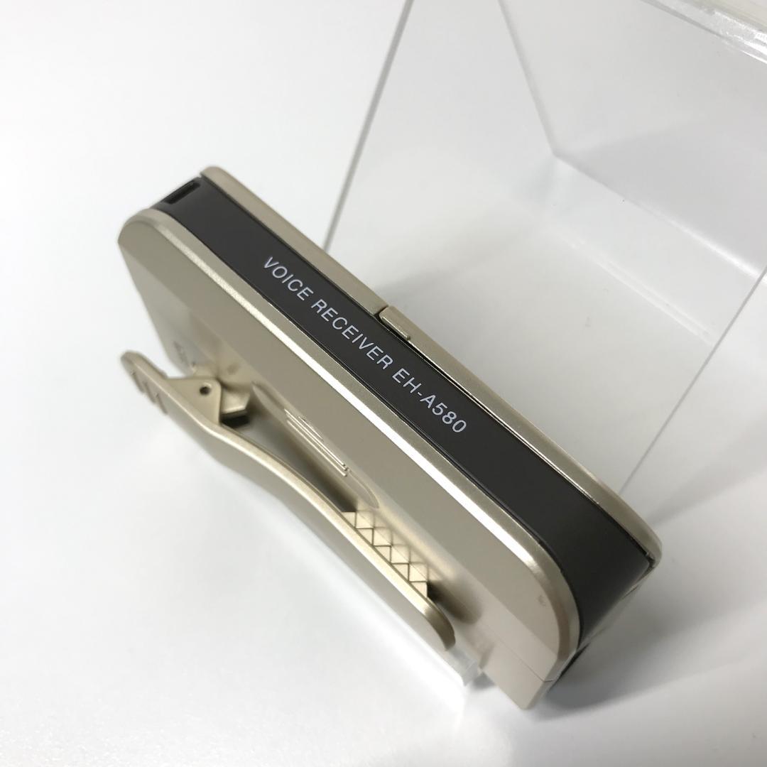 【極美品】Victor ボイスレシーバー みみ楽 集音器 EH-A580 ②
