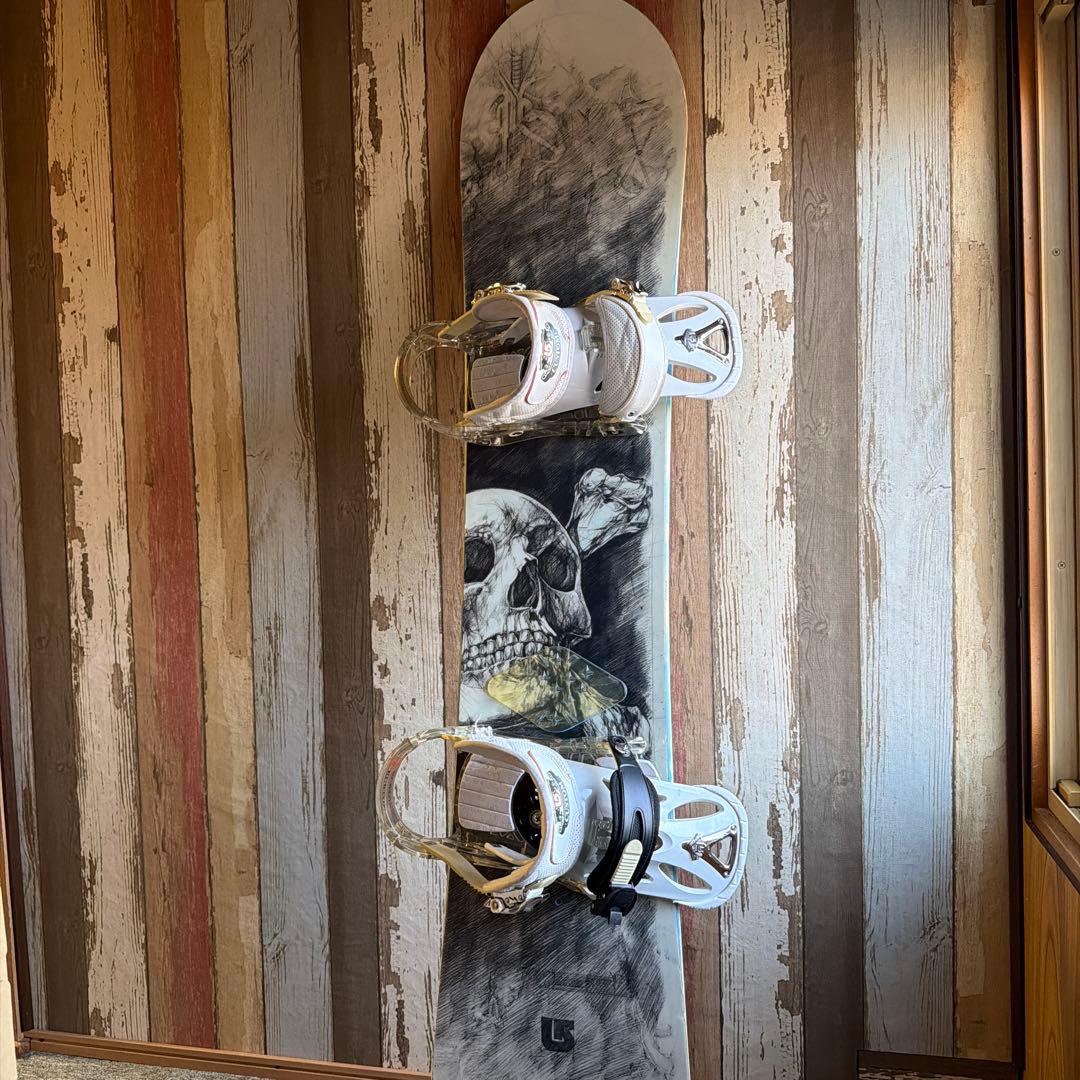 BURTON TWIN 151 スノーボード