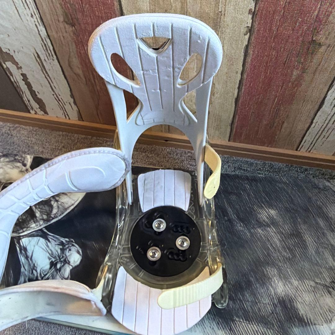 BURTON TWIN 151 スノーボード