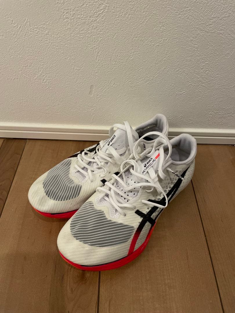 スパイク・シューズ ASICS SPEED MD 25cm