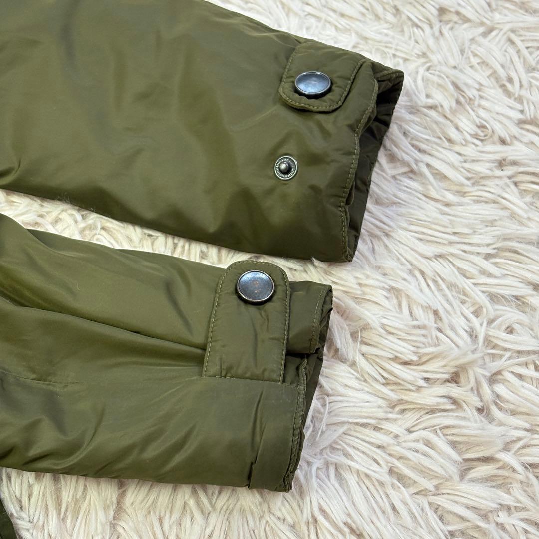 ワイスリー　Y-3 (XS) フードジャケット　ベスト　ミリタリー　2way