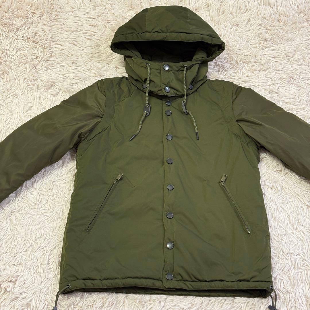 ワイスリー　Y-3 (XS) フードジャケット　ベスト　ミリタリー　2way