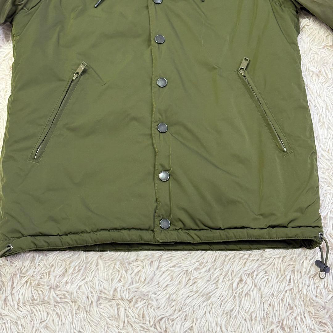 ワイスリー　Y-3 (XS) フードジャケット　ベスト　ミリタリー　2way