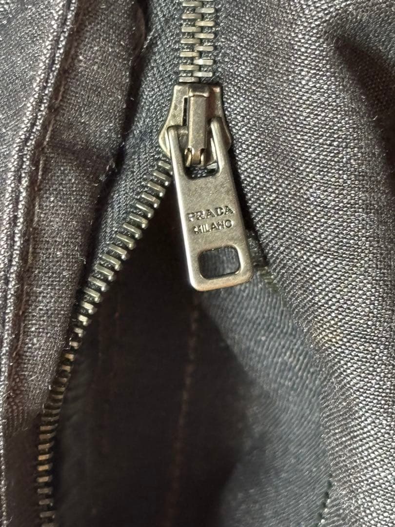 PRADA 15ss セットアップ