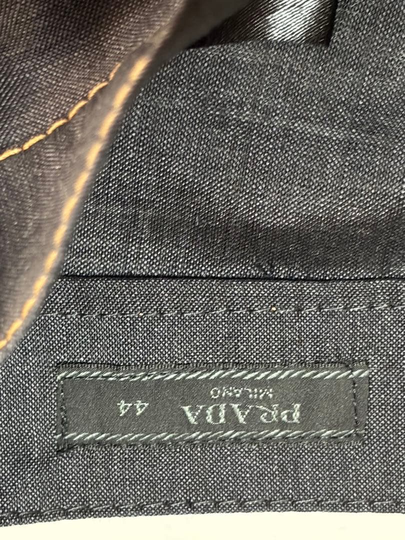 PRADA 15ss セットアップ