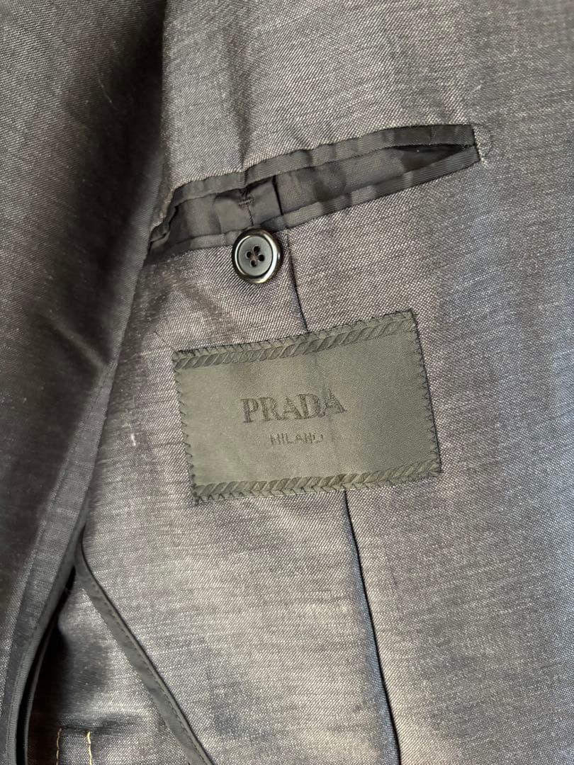 PRADA 15ss セットアップ