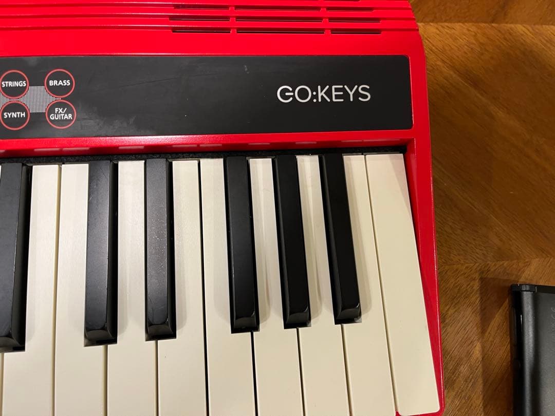 【美品】Roland GO:KEYS GO-61K 61鍵