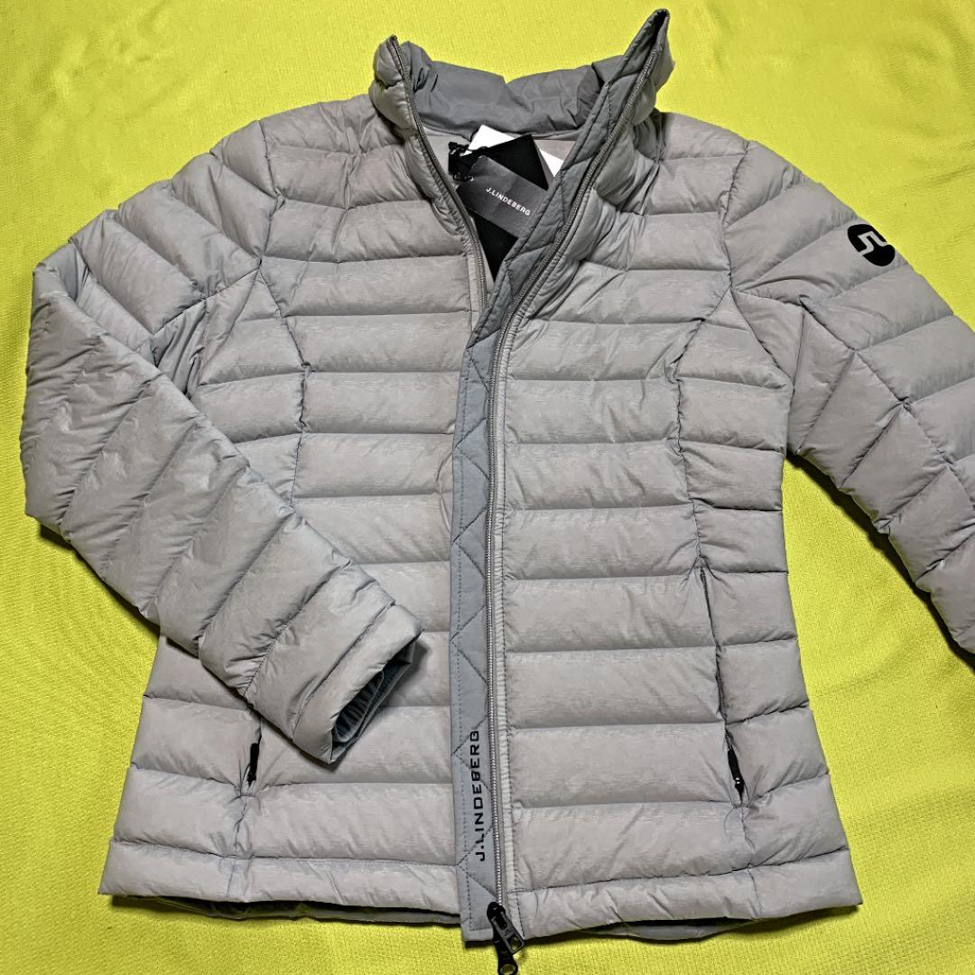 新品.タグ付❣️J.LINDEBERG レディース ゴルフ ダウン