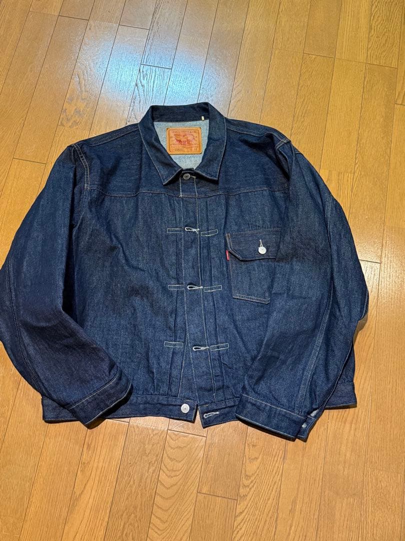 リーバイス　ワイパー　48サイズ　LVC 506xx