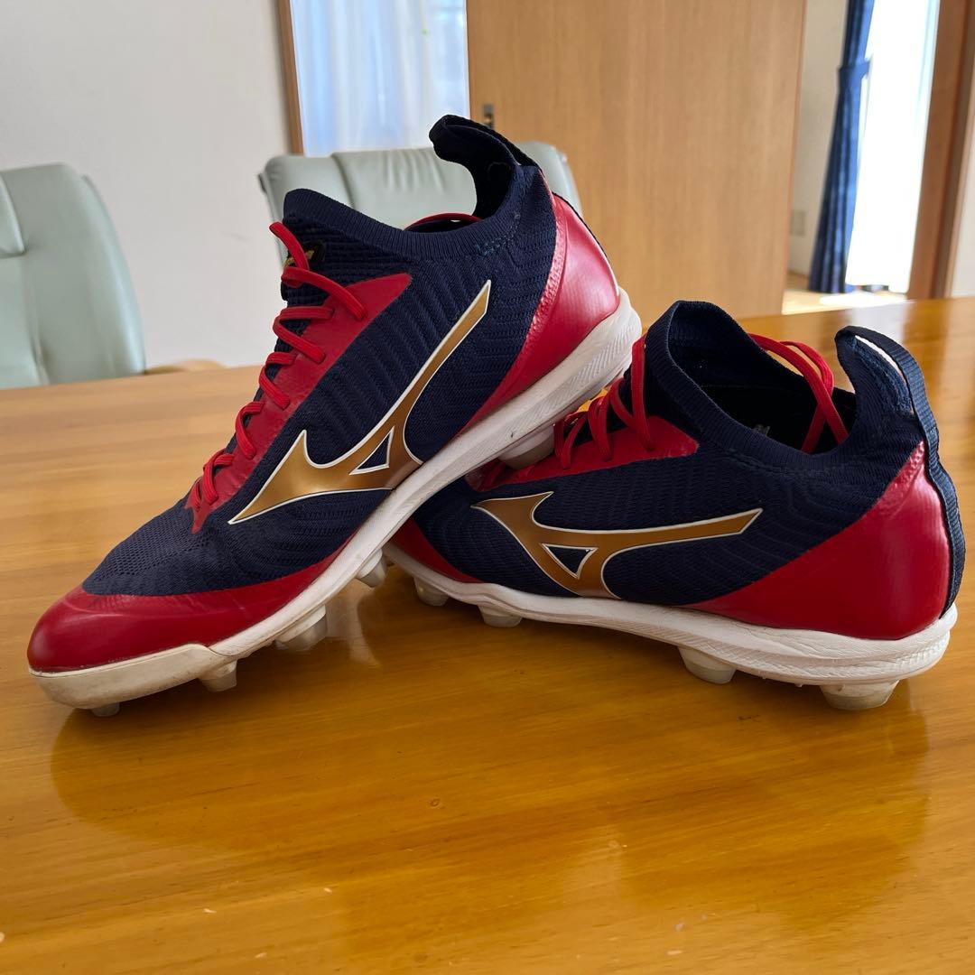 ミズノプロ　ドミナント ニット TPU