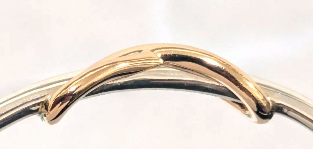 TIFFANY INFINITY ティファニー インフィニティ カフ バングル