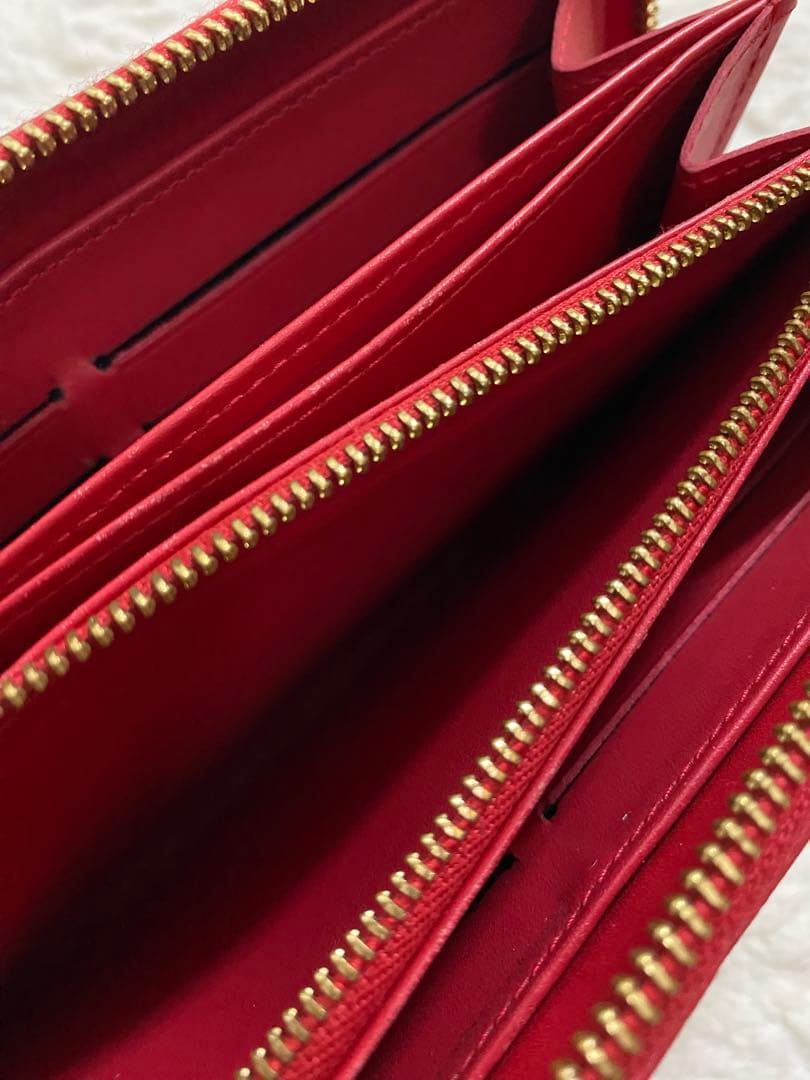 LOUIS VUITTON 草間弥生コラボ　ジッピーウォレット　財布