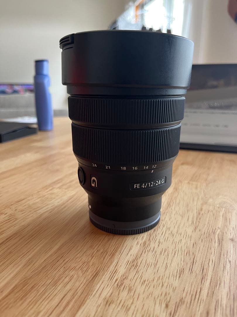Sony FE 12-24mm F4 G レンズ
