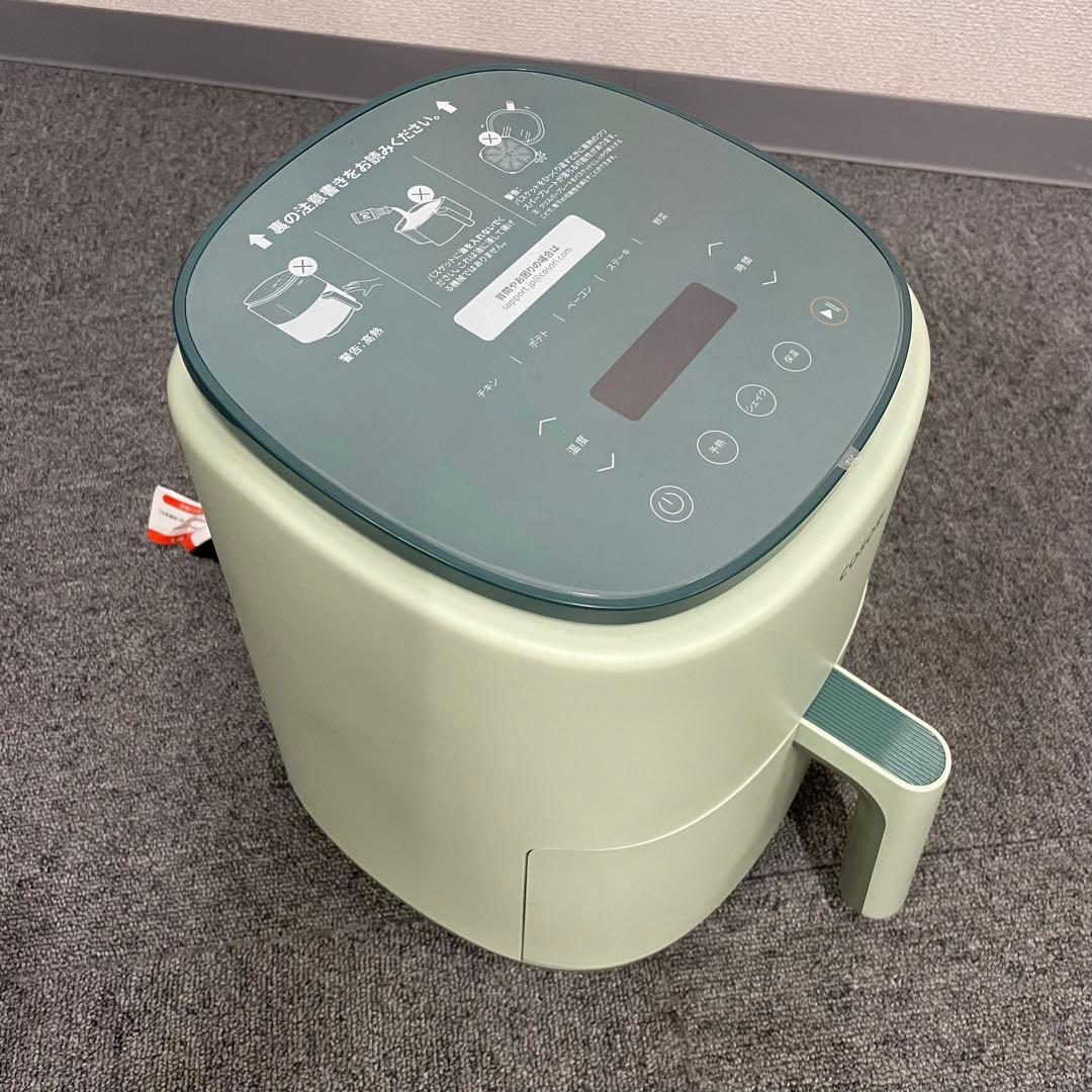 動作品 COSORI エアフライヤー 3.8L CAF-LI401