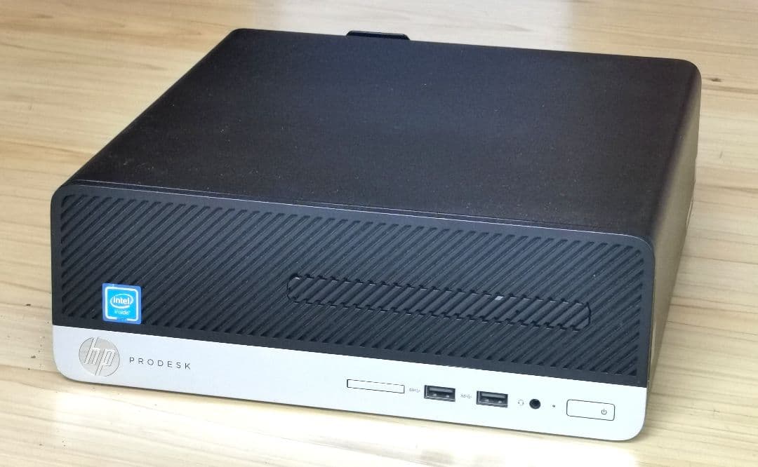 HP ProDesk 400 G5 SFF　Core i5-8500