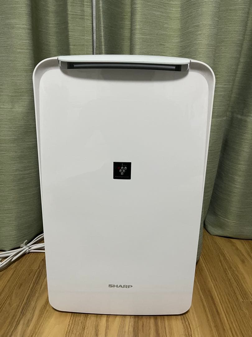 【SHARP】衣類乾燥除湿機 CV-R71 ※ゆーじ