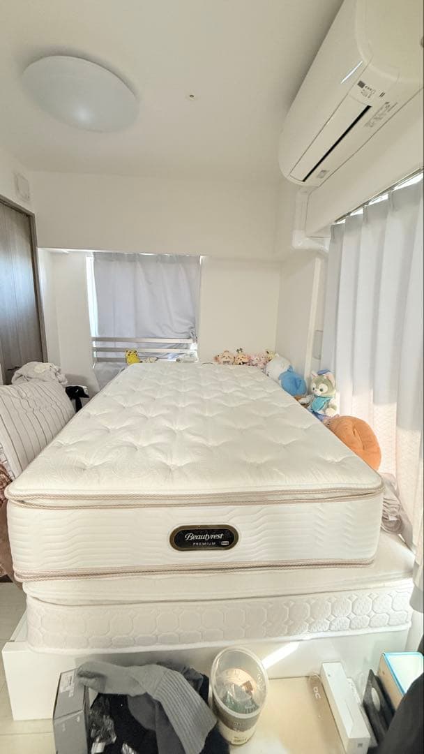 【みやじー】カスタムロイヤルマットレス シモンズ AA21021 SD