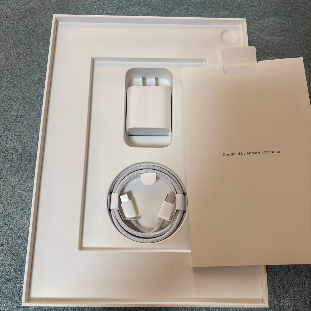 【美品】Apple iPad Air M3とApple Pencil Pro