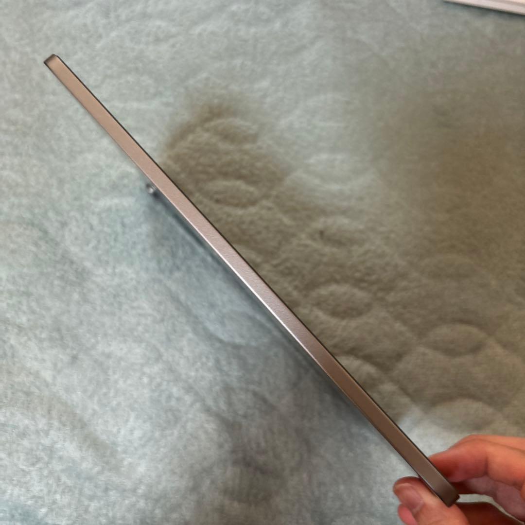 【美品】Apple iPad Air M3とApple Pencil Pro