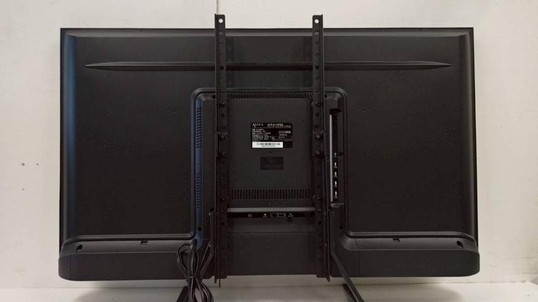 【完動品】WIS ウィズ チューナーレステレビ ASTEX AX-MSK43