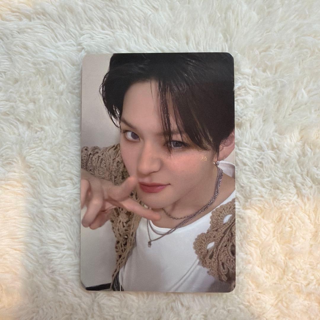 Treasure love pulse Musicart 当選トレカ ヨシ