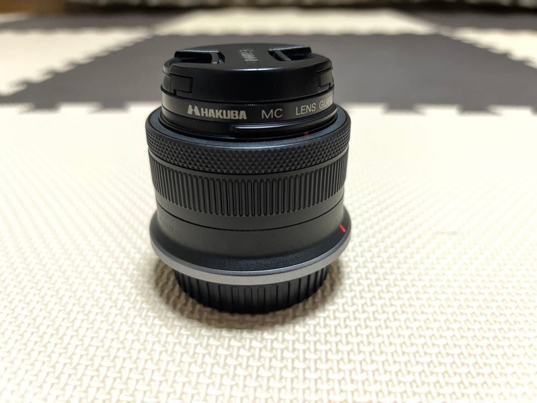 レンズ(ズーム) Canon RF-S18-45mm F4.5-6.3 IS STM