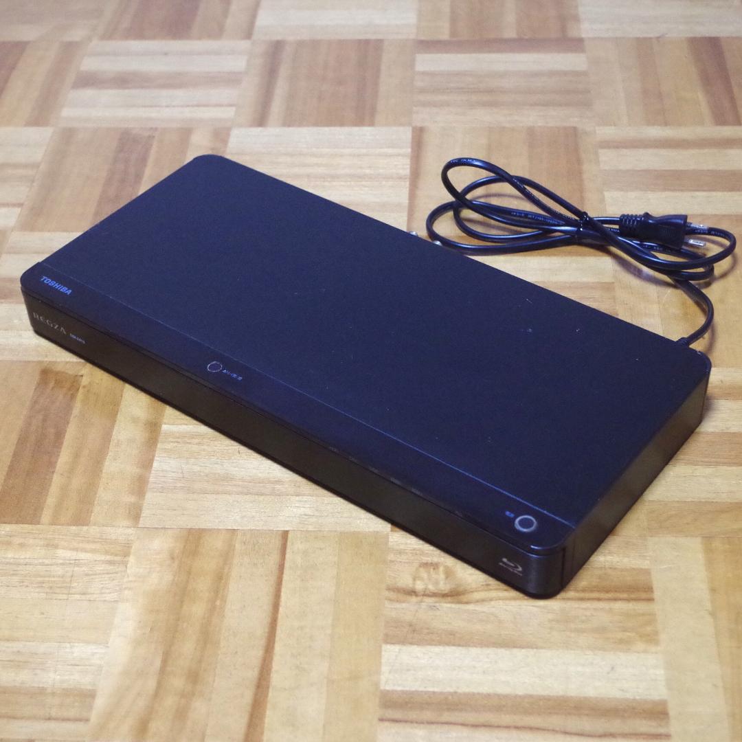 東芝！BDレコーダー DBR-Z410 2番組同時録画 純正リモコン付き！即発送