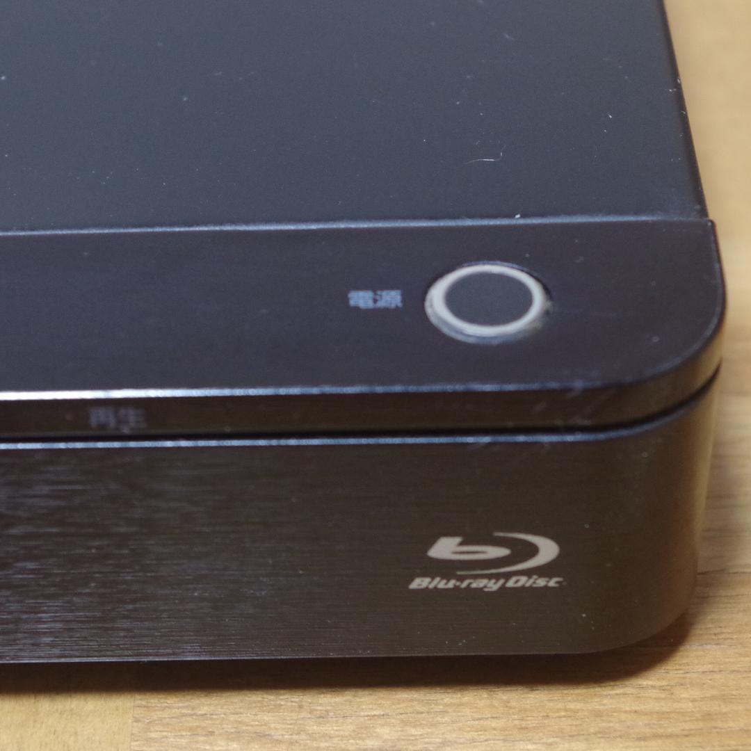 東芝！BDレコーダー DBR-Z410 2番組同時録画 純正リモコン付き！即発送