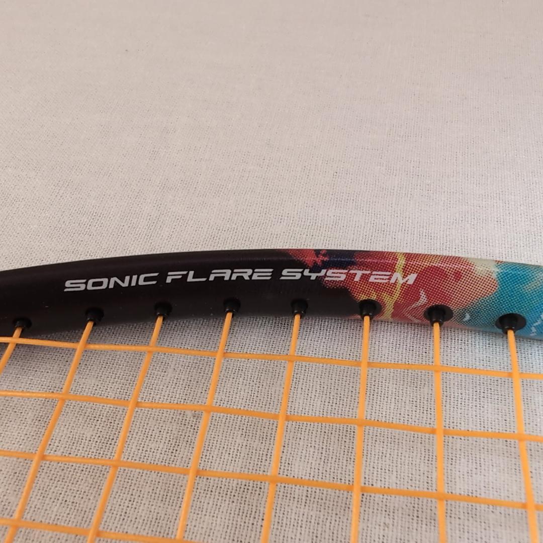 YONEX ナノフレア700 PRO 4U G5 BG65Ti 24p d91