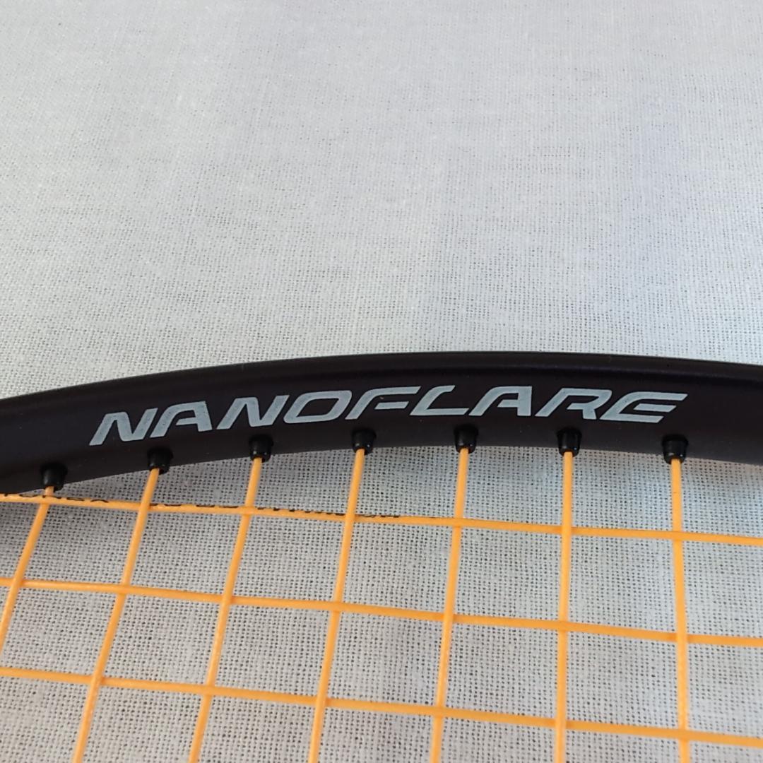 YONEX ナノフレア700 PRO 4U G5 BG65Ti 24p d91