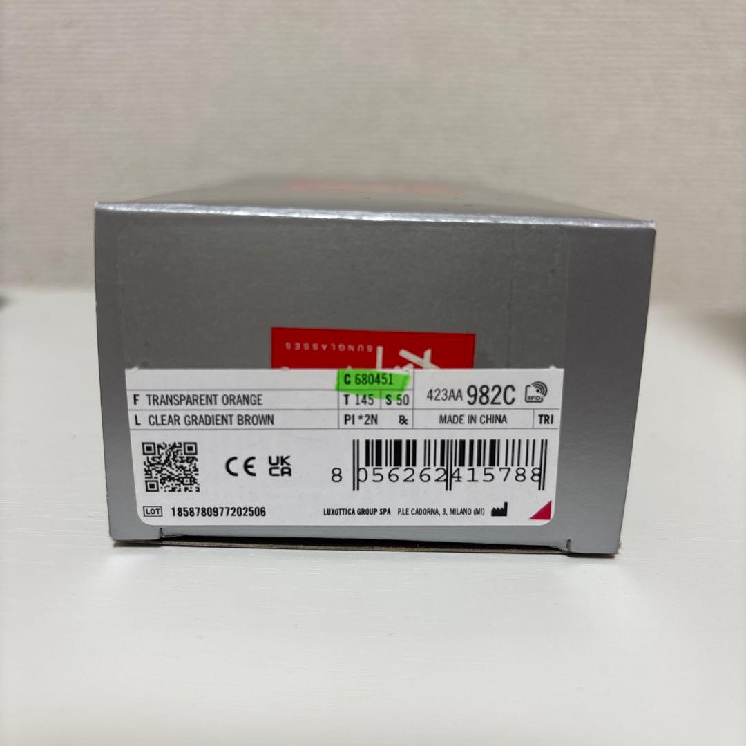 Ray-Ban レイバン RB4451 サングラス