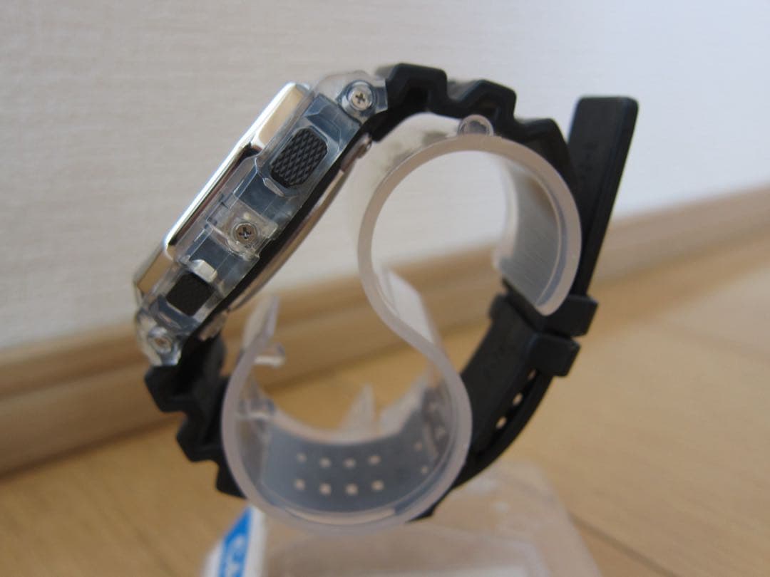 ヒ*デ様 CASIO G-SHOCK デジタル腕時計 GBX-100S